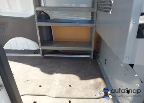 2019 Ford Transit Connect Xl z USA, uszkodzony, nr VIN NM0LS7E70K1422611